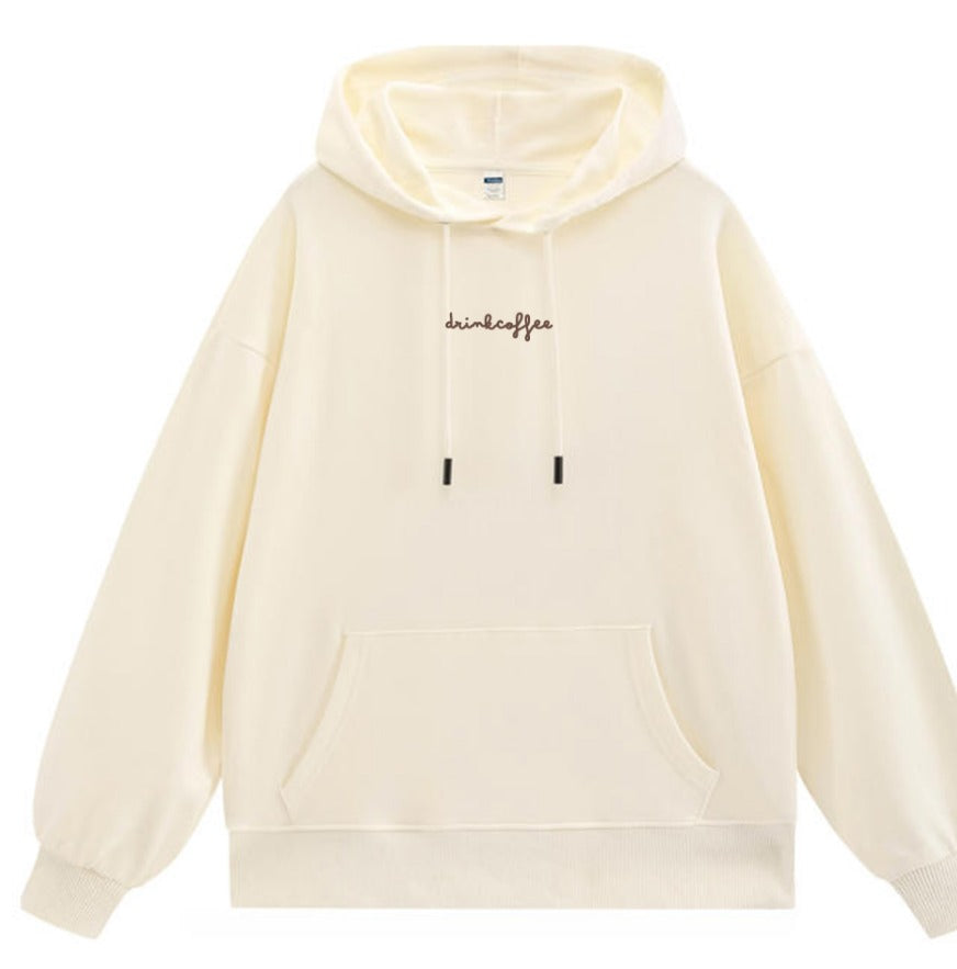 Hoodie Cream